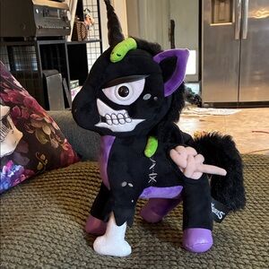 Killstar Kreeptures Myth Zombie Unicorn Plush